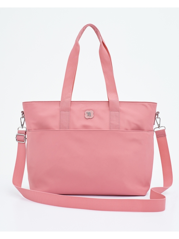 THE CARRYALL BAG - MOM'S EDITION - PINK