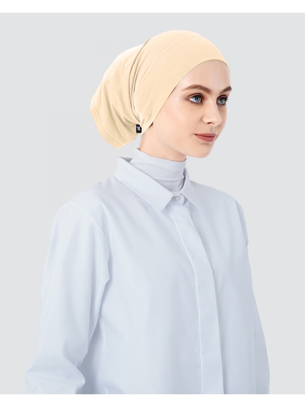 INNER SNOWCAP BASIC - CREAM