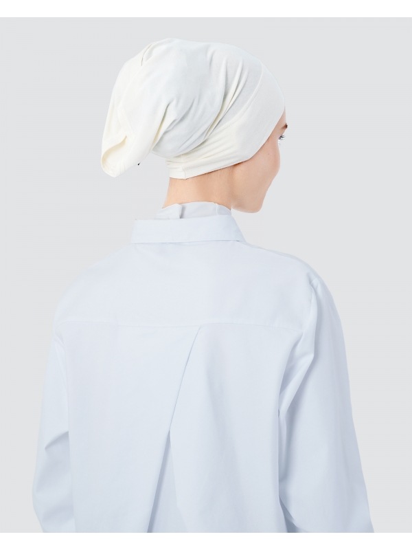 INNER SNOWCAP BASIC - WHITE