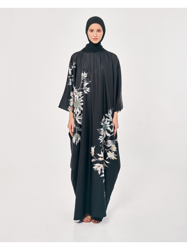 SEINDAH BATIK KAFTAN DRESS - BAYANG