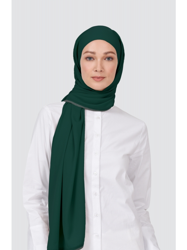 KATE PLAIN - MEDIUM PINE-GREEN