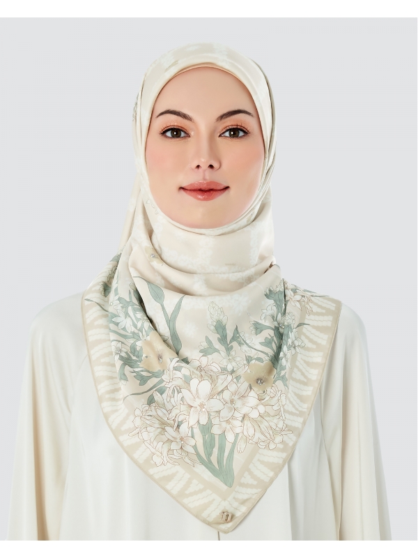 KHATIJAH CRYSTAL SQUARE - SAND
