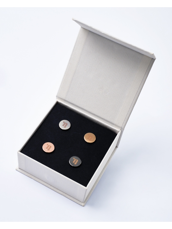 FLAT MAGNETIC PIN