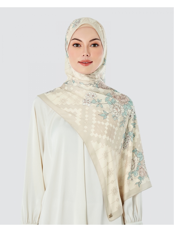 MASTURA SHAWL - CREAM