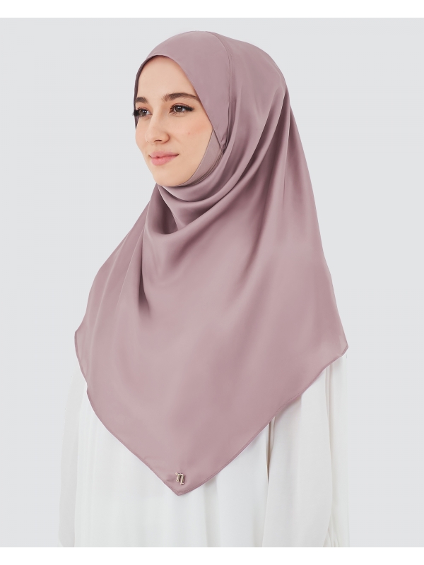 EasyOn QAIRA SATIN INSTANT - DUSTY ROSE