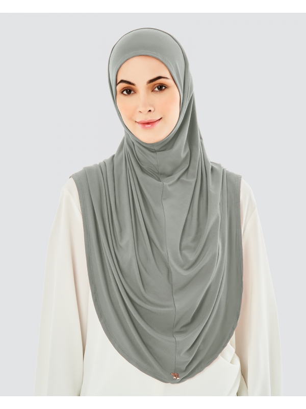 EasyOn SOPHIA INSTANT MAXI - DARK GREY