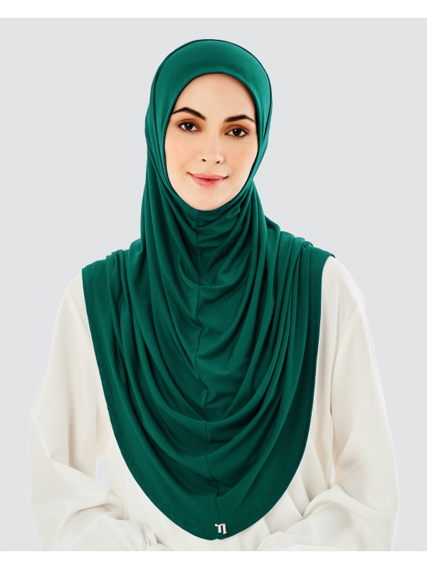 EASYON SOPHIA INSTANT MAXI - EMERALD GREEN