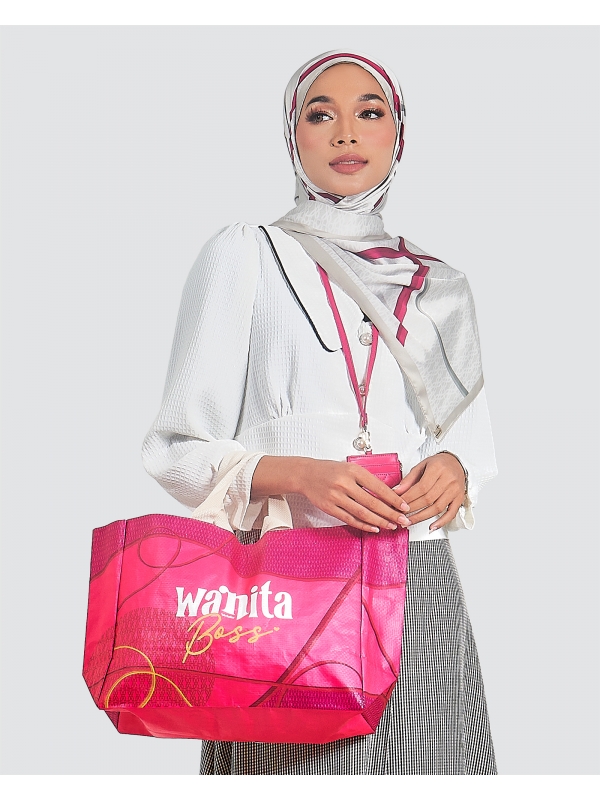 LIBERTE BAG WANITA - BOSS