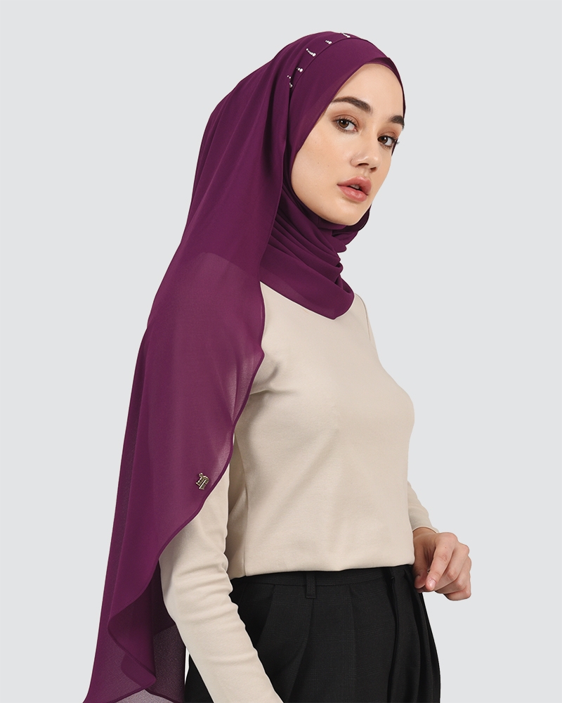 AISA - BRIGHT MAGENTA-PINK
