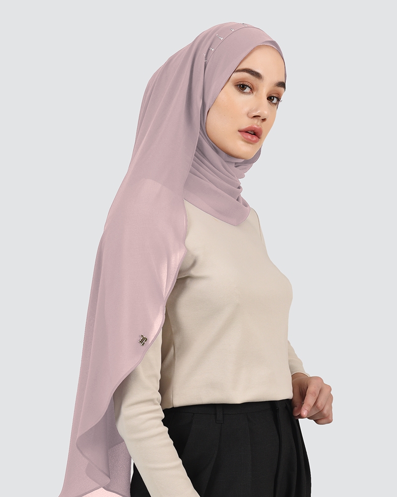 AISA - VERY LIGHT MAUVE-PURPLE