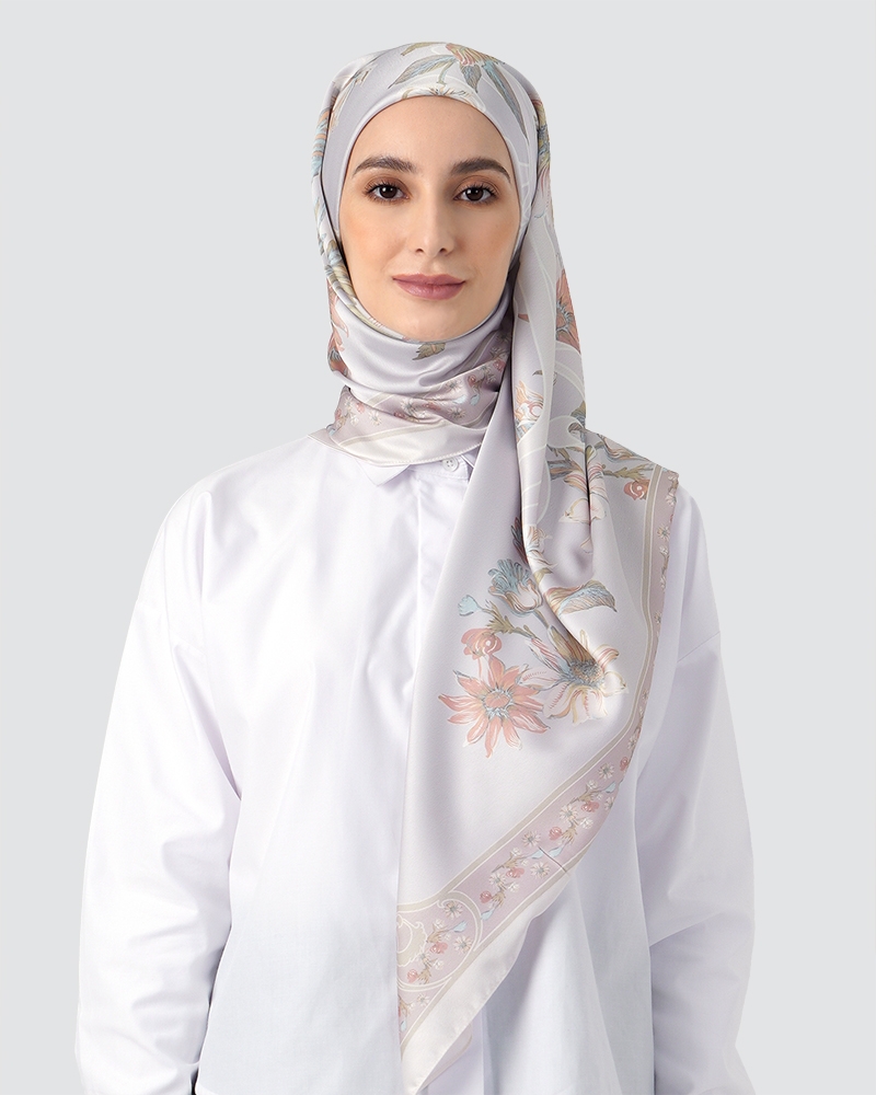 AMORA - SOFT GREY CLAY