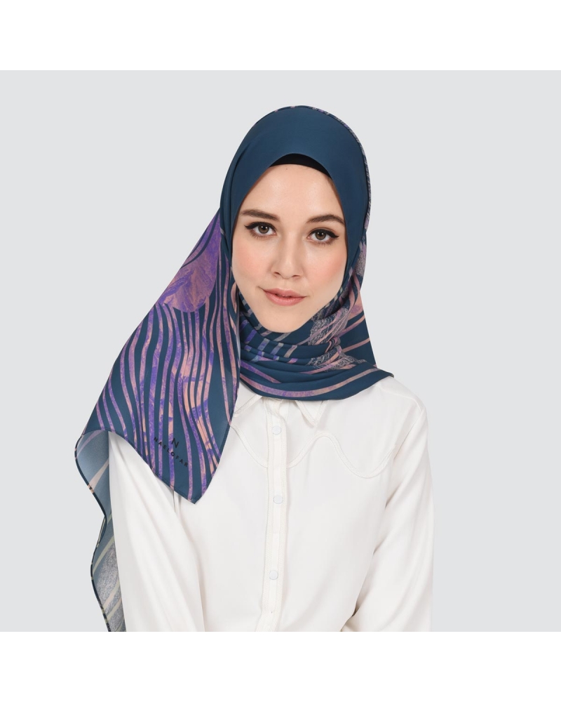 ASAL OESOEL - HERA SHAWL