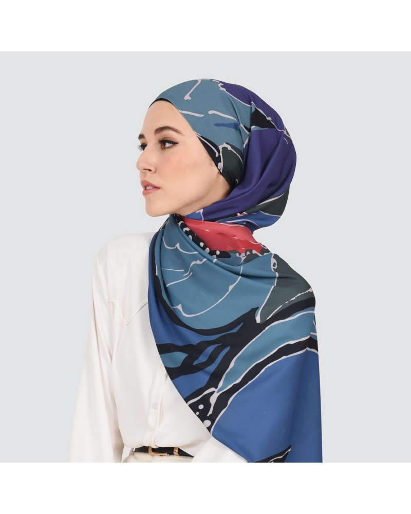 ASAL OESOEL - IXORA SHAWL