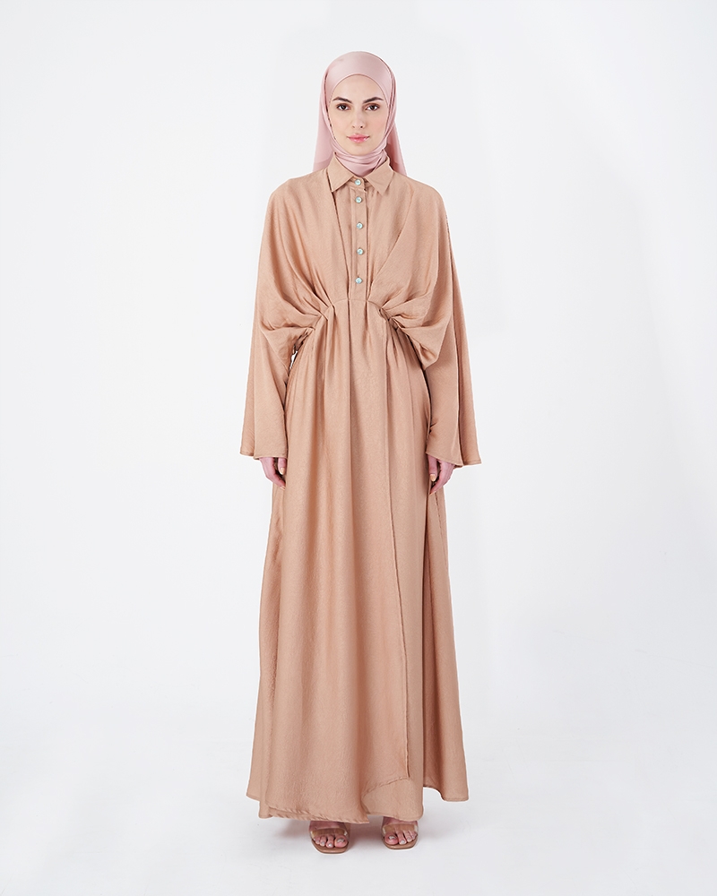 EMPIRE WAIST DRESS