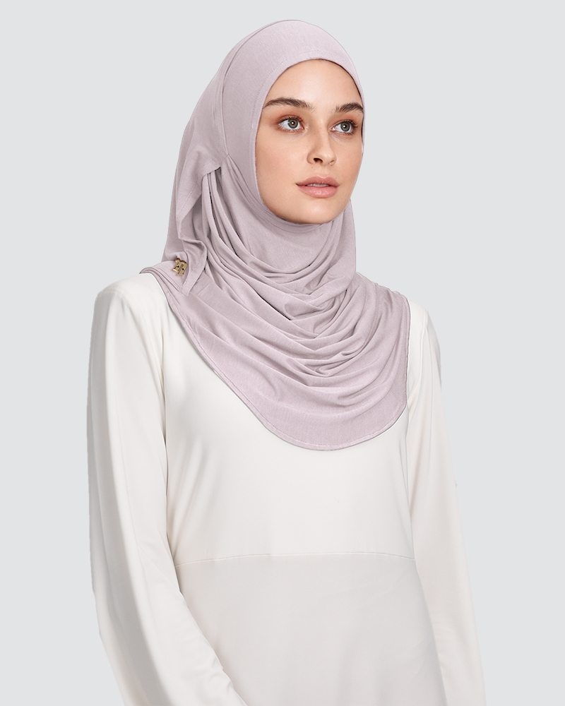 (NEW) BABES LOOP - DEEP DUSTY ORCHID