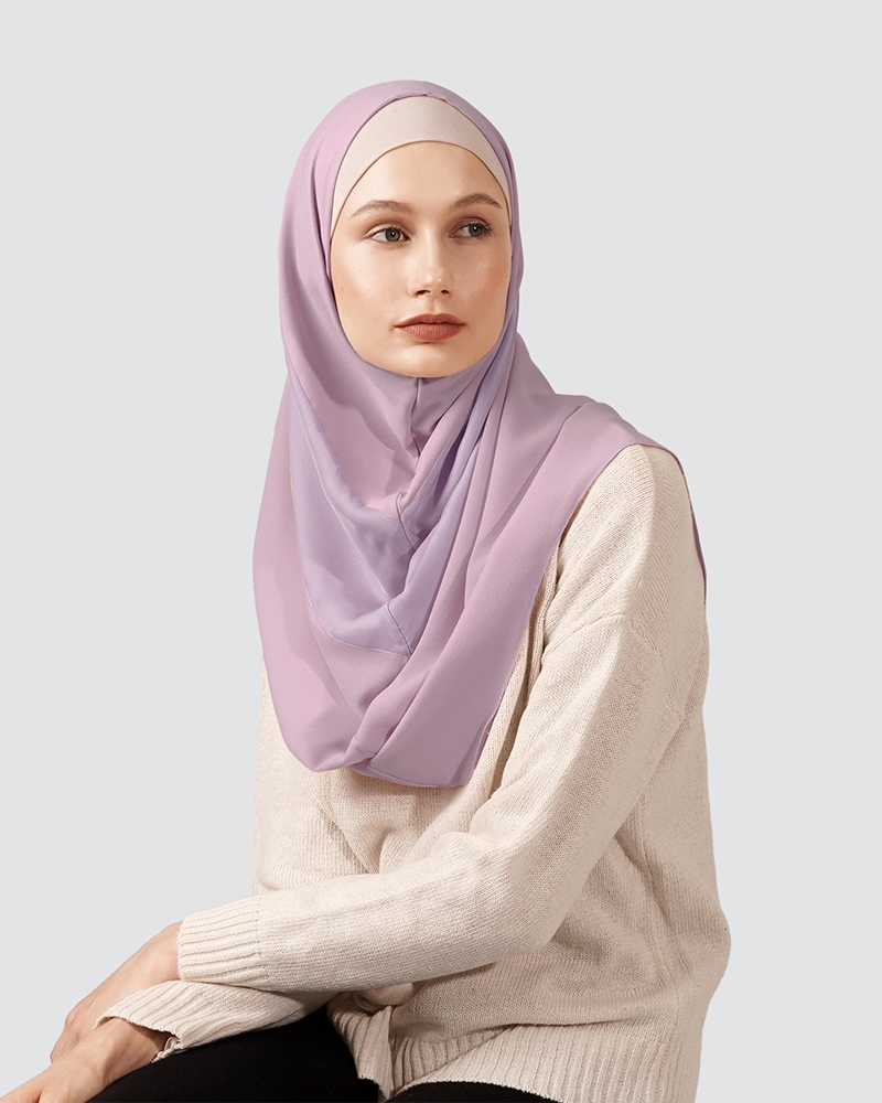 DAHLIA - LIGHT PINK-PURPLE