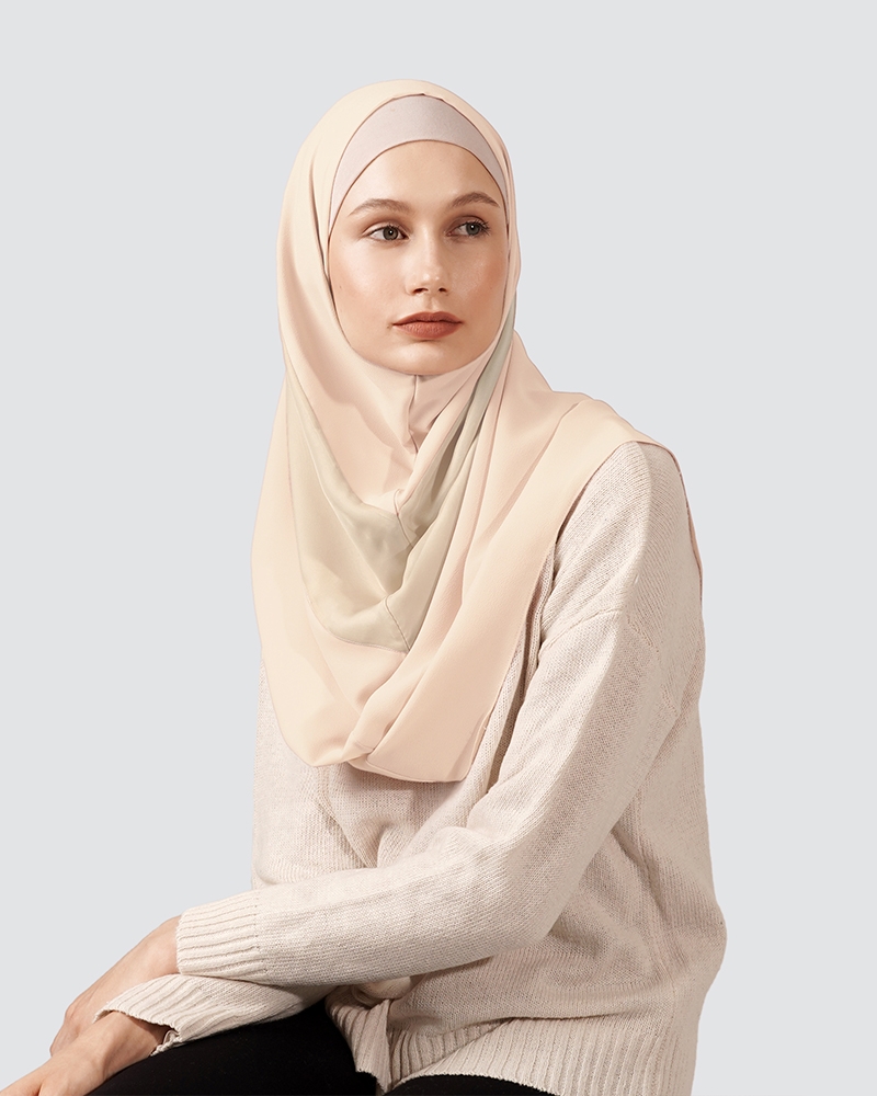 DAHLIA - VERY LIGHT BROWN