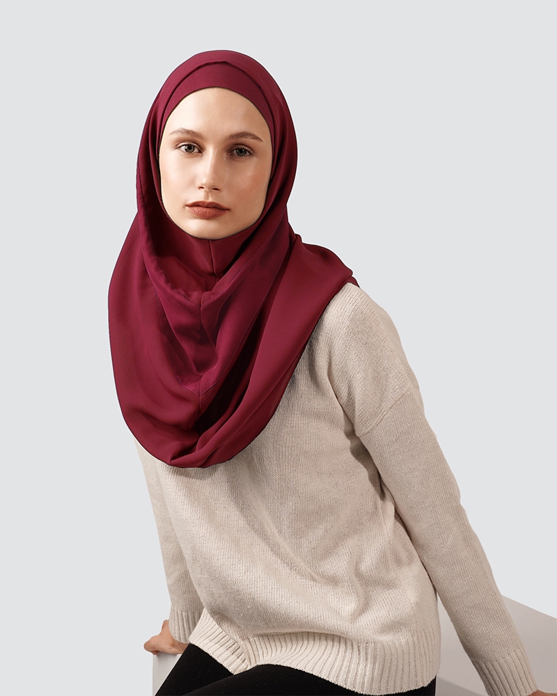 DAHLIA - MEDIUM RED
