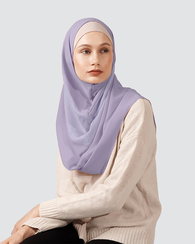 DAHLIA - LIGHT PURPLE-MAGENTA