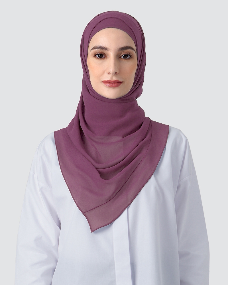 DAURA - DUSTY PRUNE PURPLE*