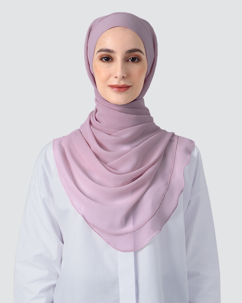 DAURA - LIGHT PINK-PURPLE*