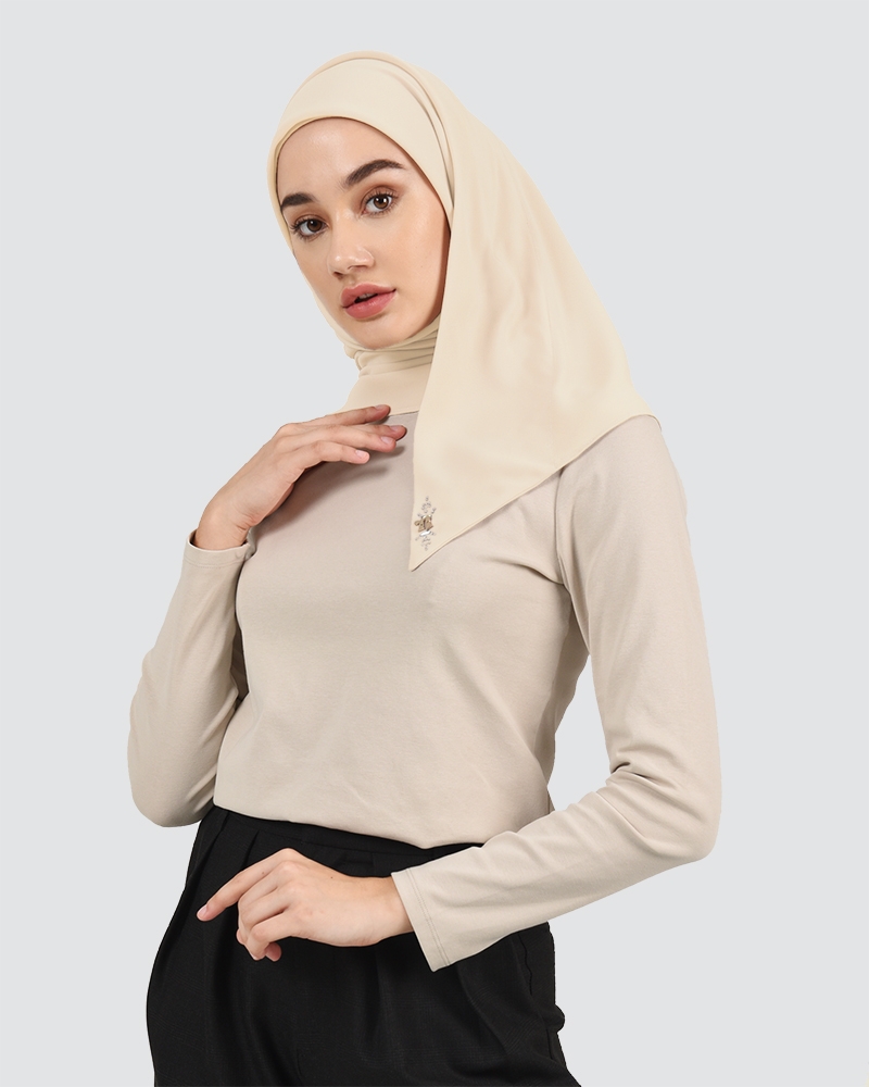 DELIKA - VERY LIGHT BROWN