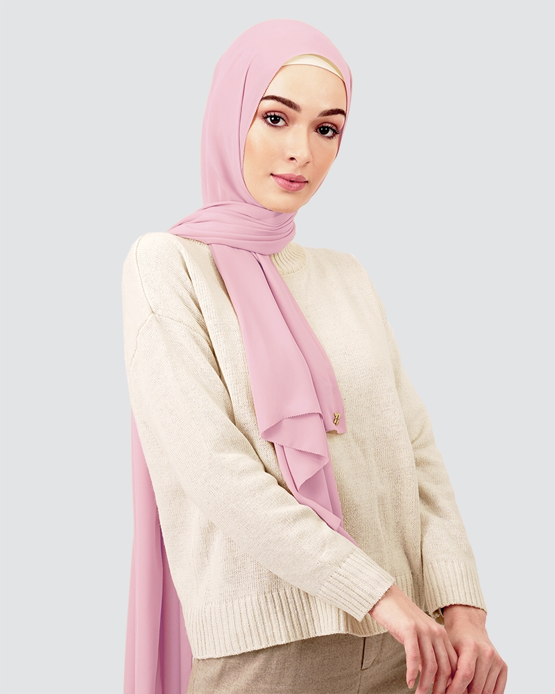 EILA - LIGHT PINK-PURPLE