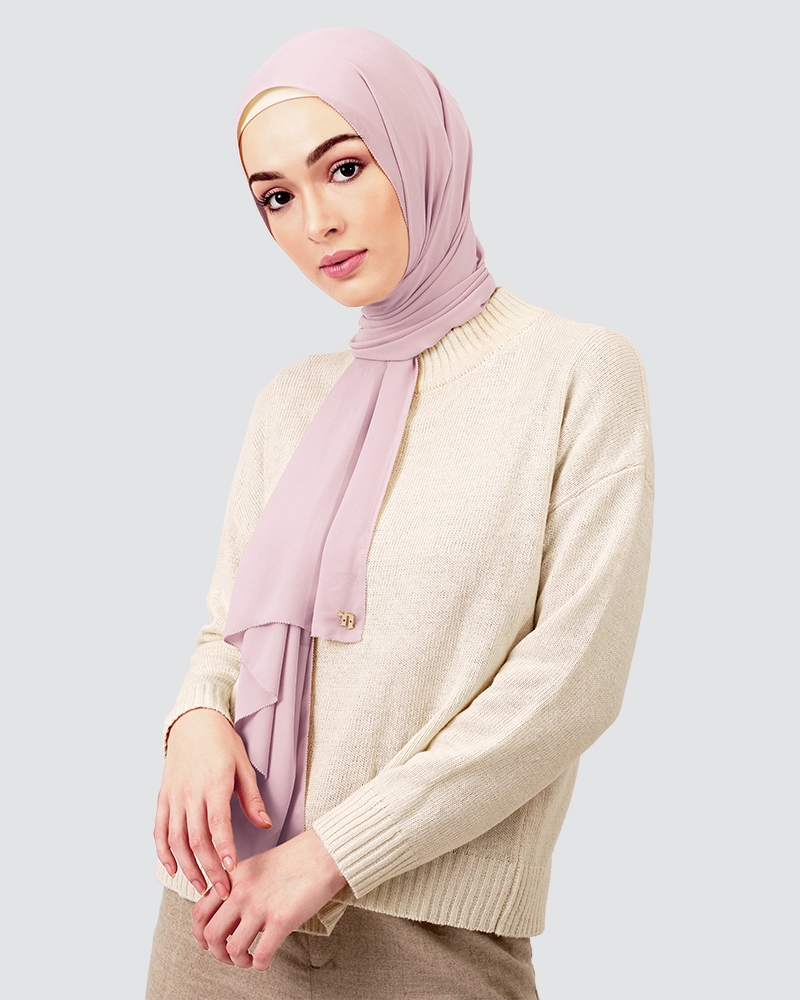 EILA - LIGHT POWDER LAVENDER