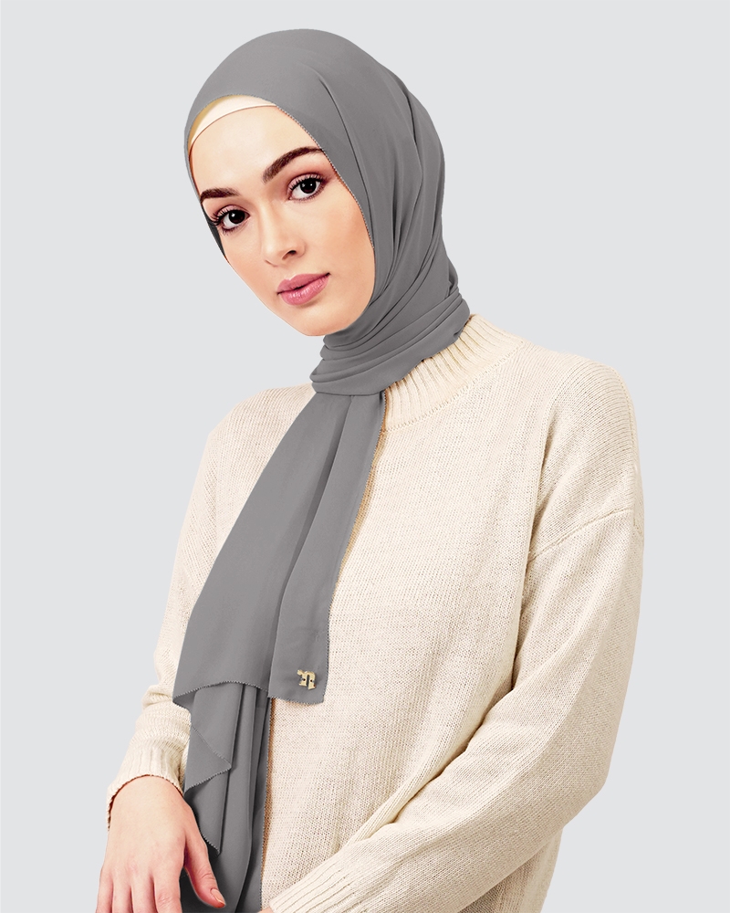 EILA - DARK GREY-BLUE