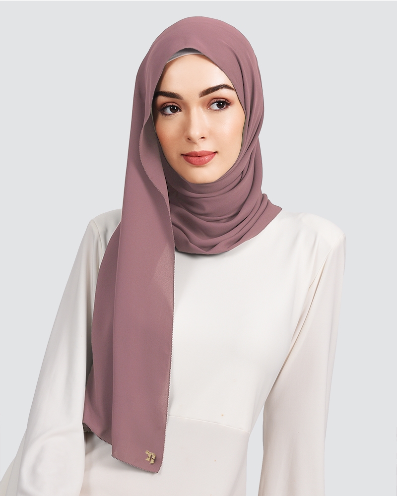 EILA - DEEP MAUVE-RED
