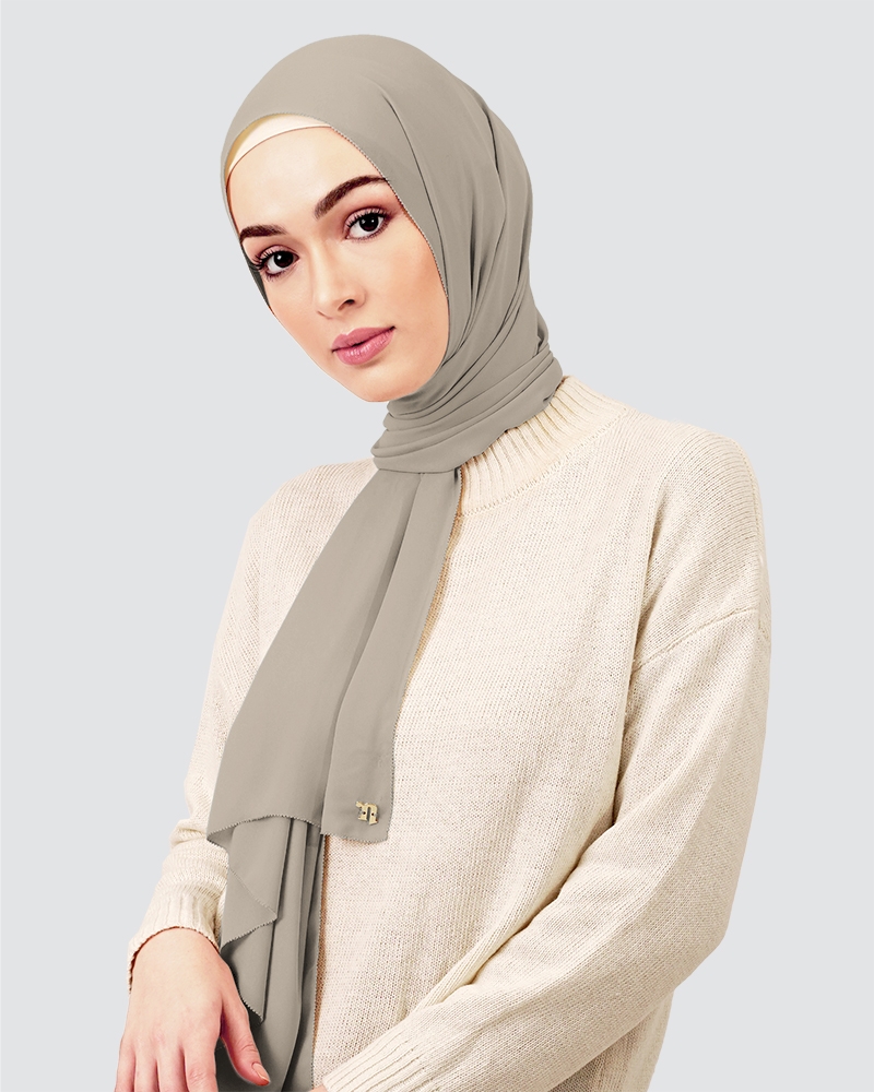 EILA - DUSTY PALE PEACH