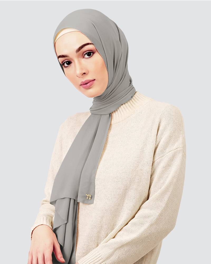 EILA - LIGHT GREY-BROWN