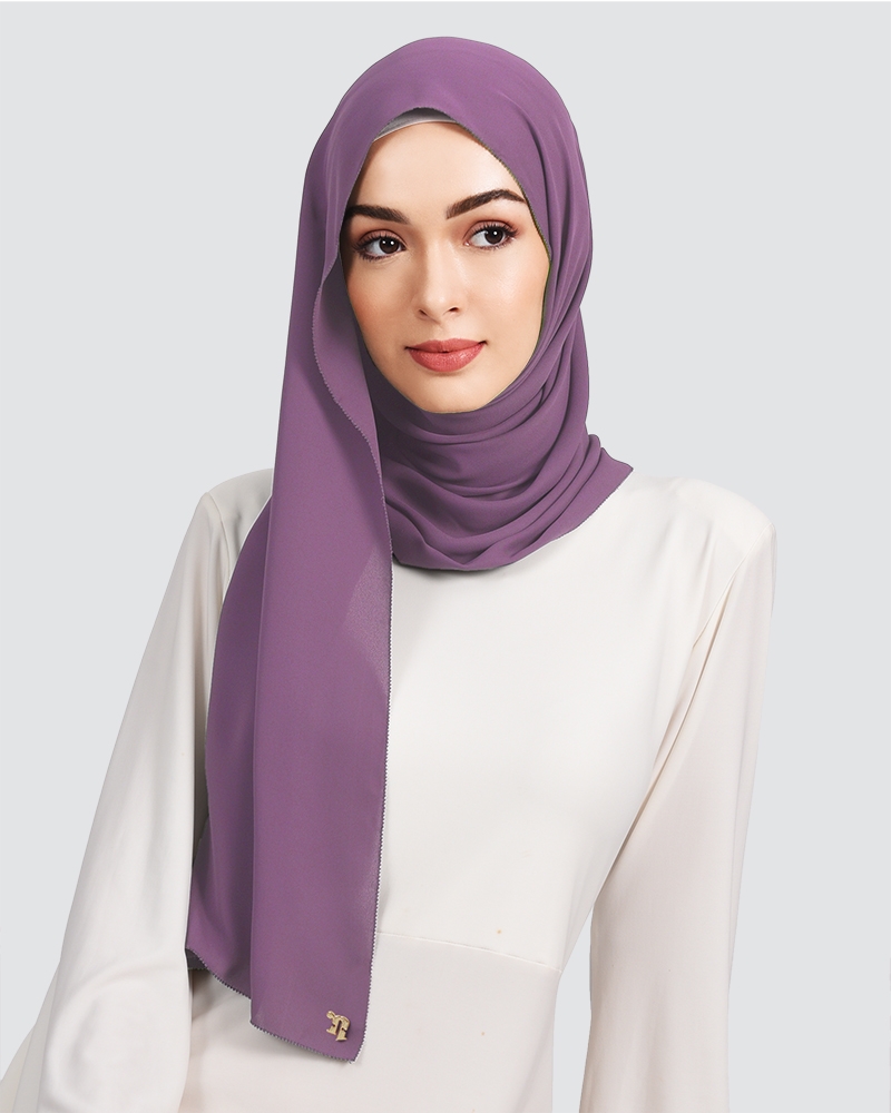 EILA - MEDIUM LIGHT GRAPE-MAGENTA