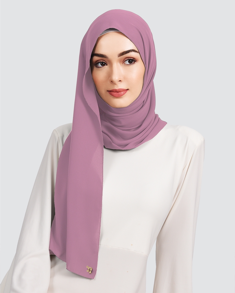 EILA - MEDIUM PINK-PURPLE