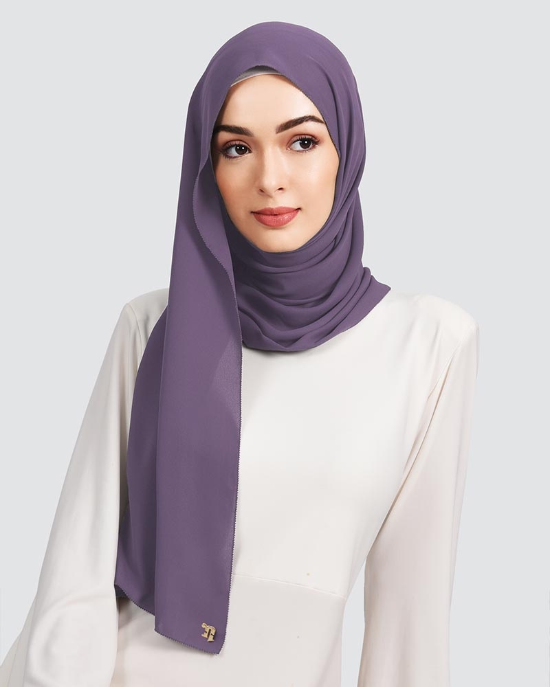 EILA - POWDERY GRAPE PURPLE