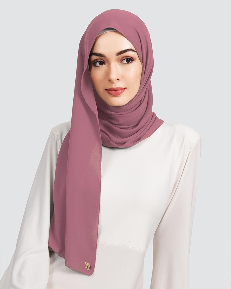 EILA - DUSTY PURPLE-PINK