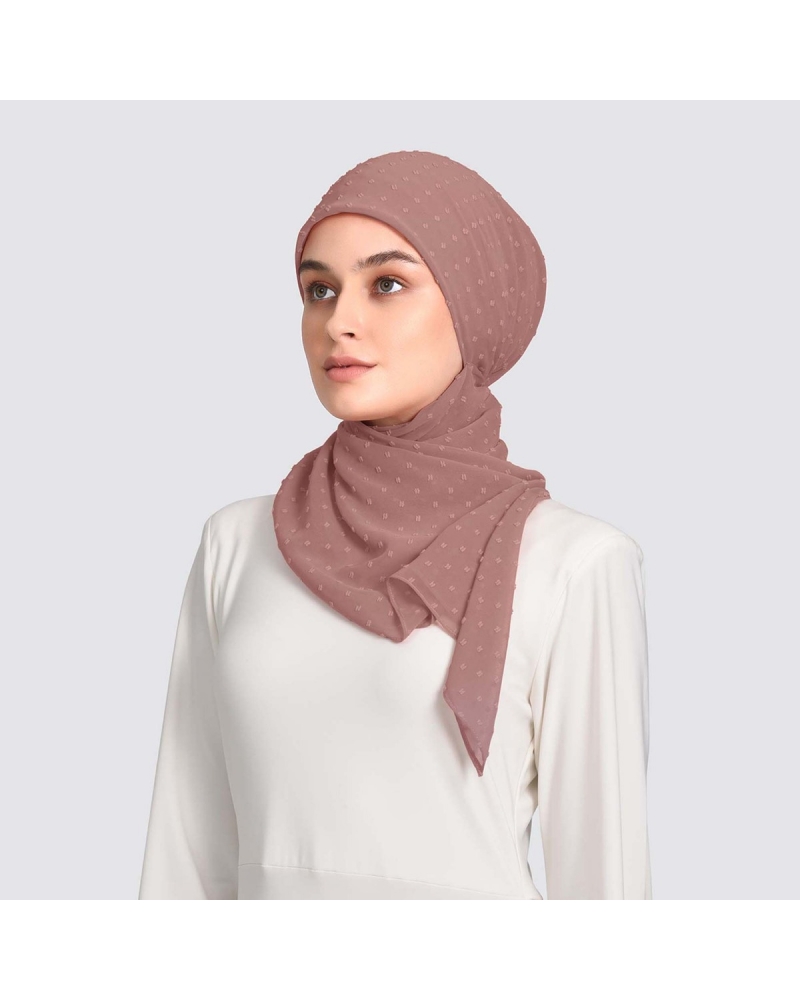 FIONA - MEDIUM DUSTY - ORANGE