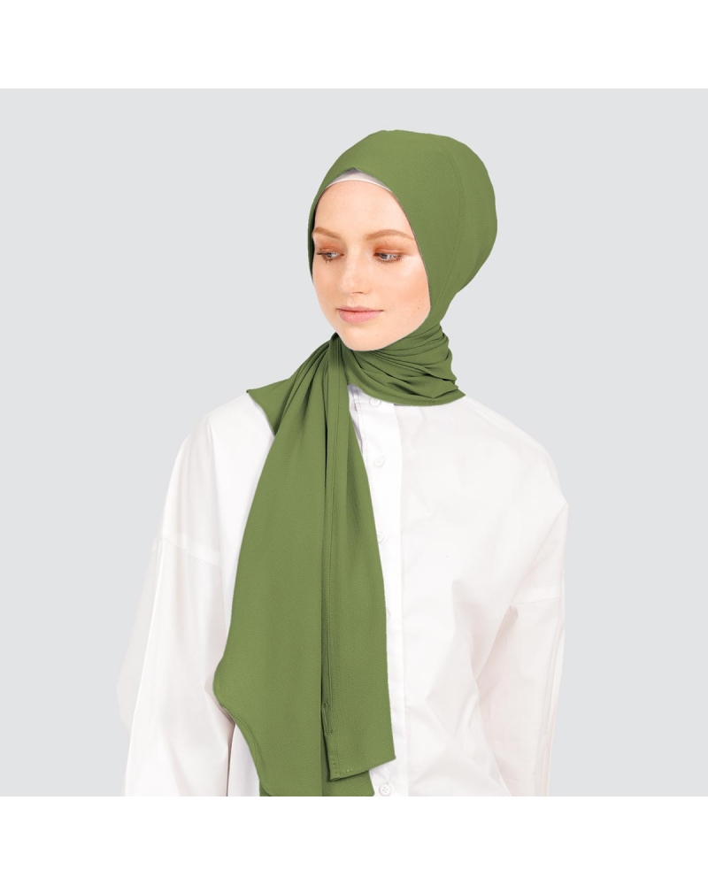 FOREVER YOUNG - PIQUANT GREEN