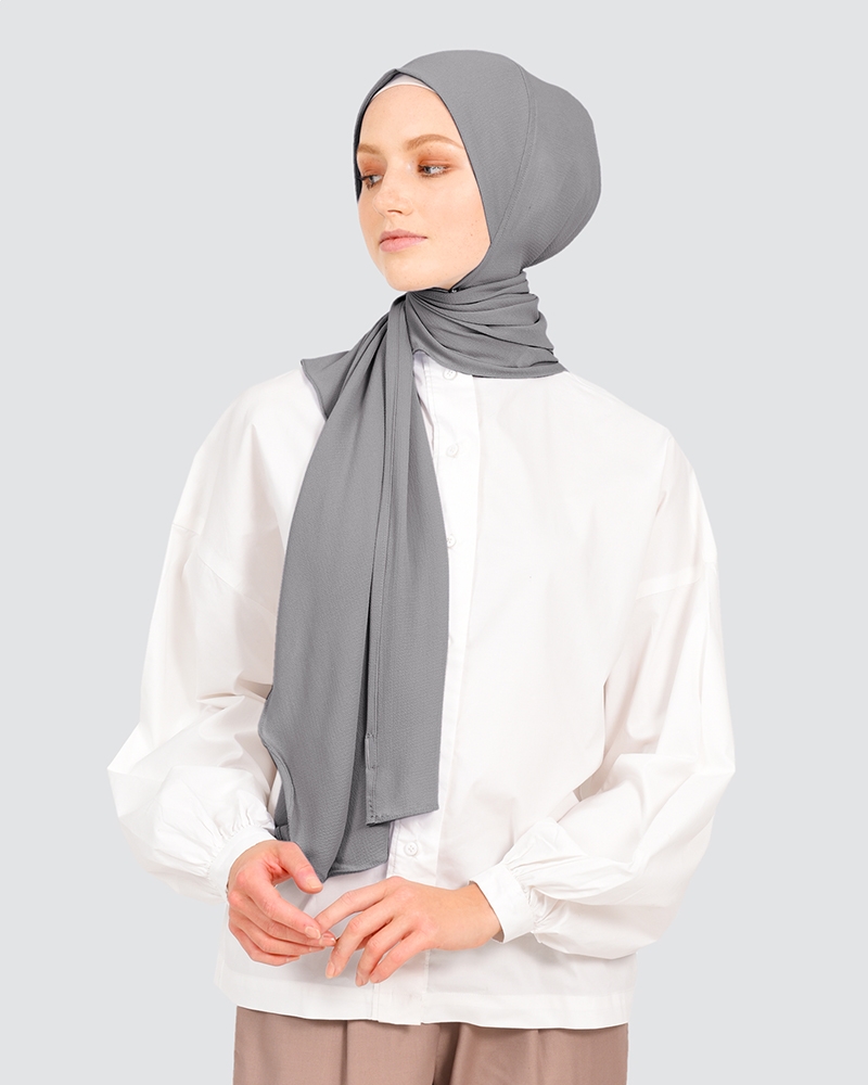 FOREVER YOUNG - ALUMINIUM GREY
