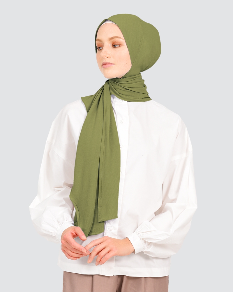 FOREVER YOUNG - MOSS GREEN