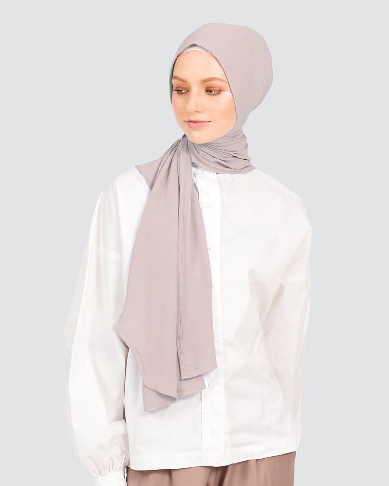 FOREVER YOUNG - PALE PURPLE MAUVE