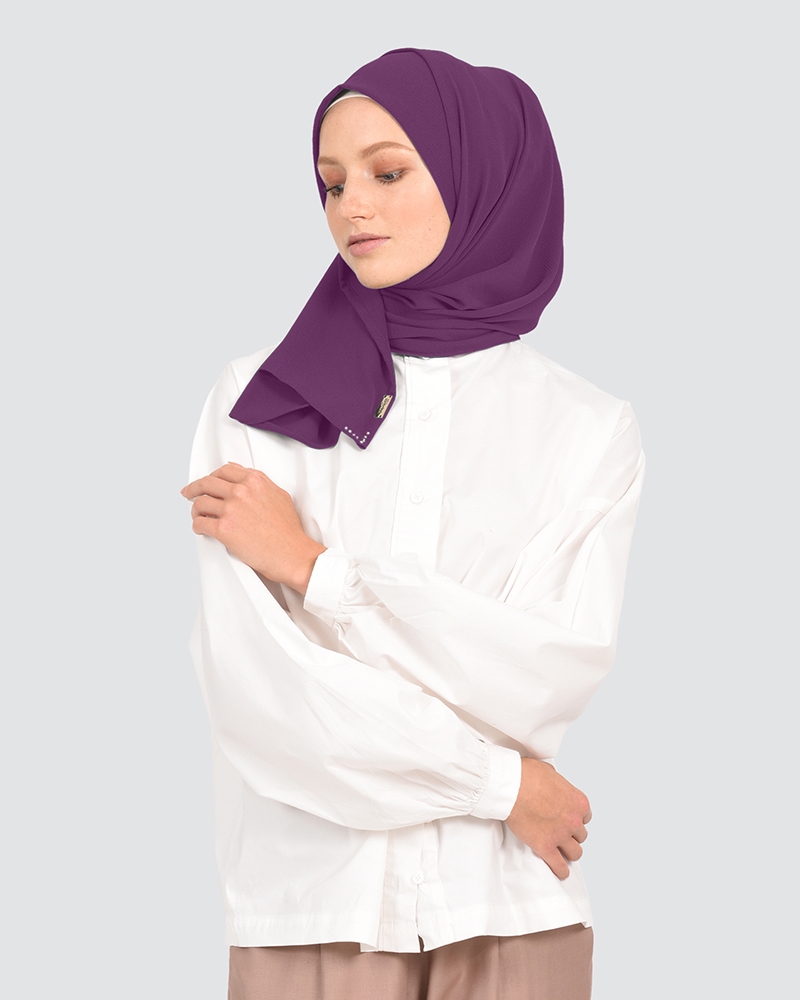 FOREVER YOUNG - POWDER DARK VIOLET
