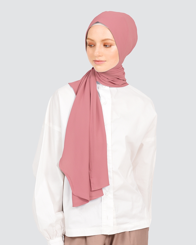 FOREVER YOUNG - POWDER PINK CORAL