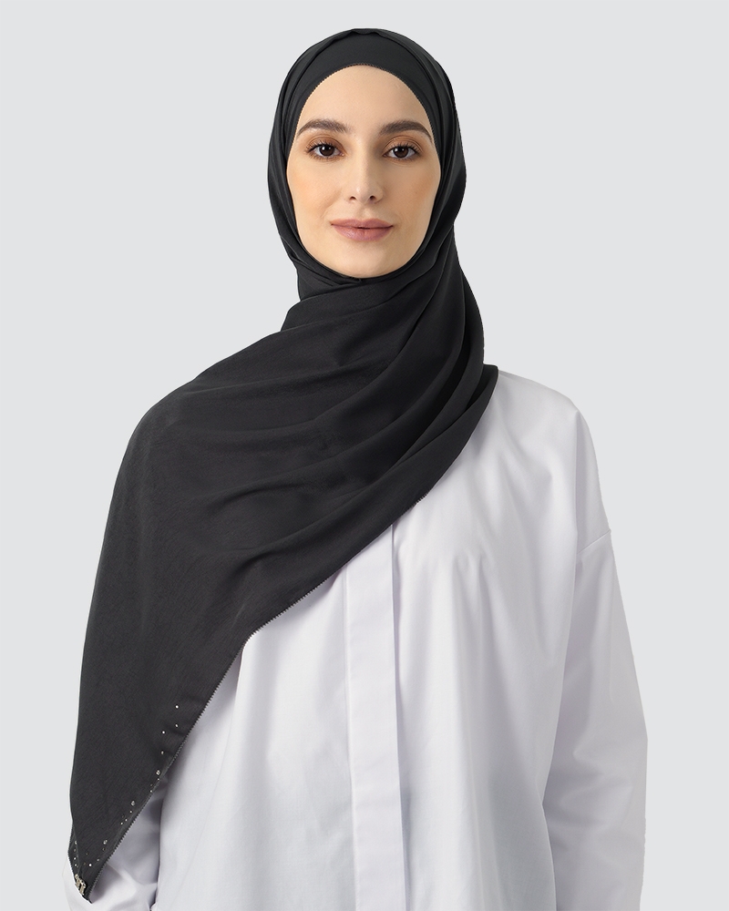 GLEEMA - SMOKEY DEEP GREY-BLUE