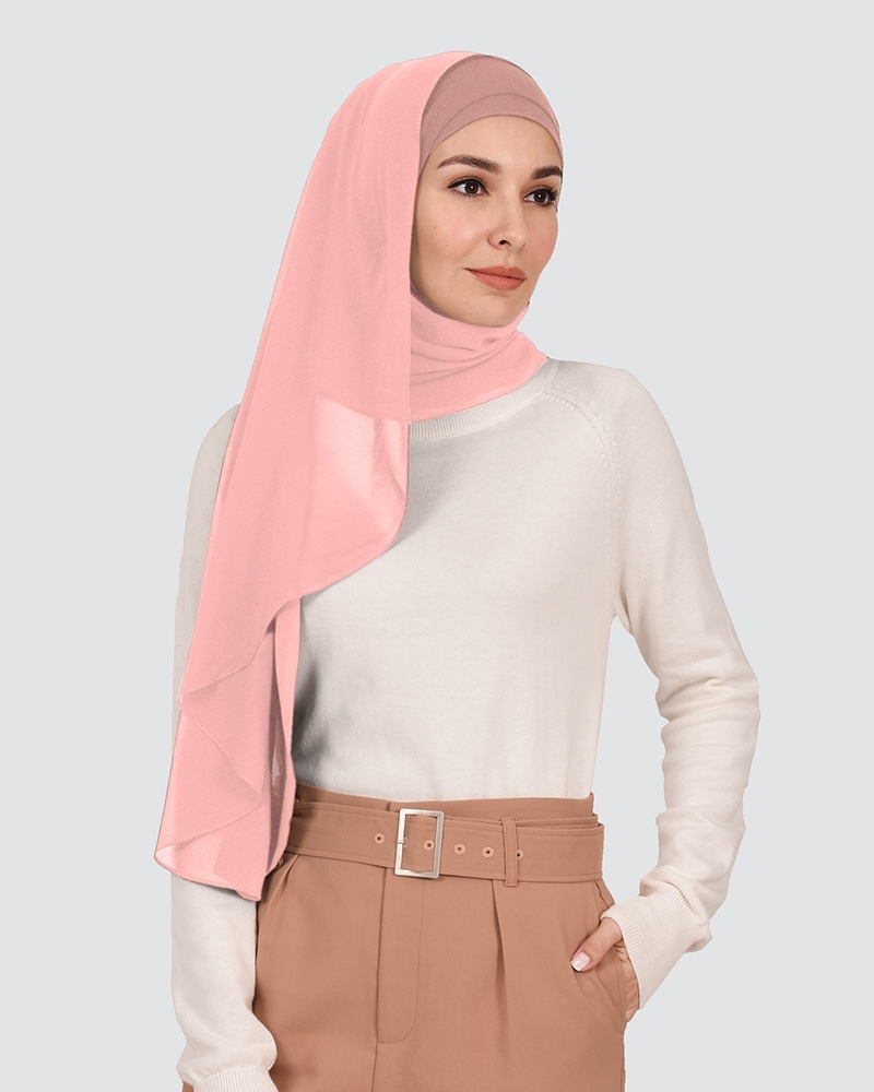 GLOW - LIGHT DUSTY PINK