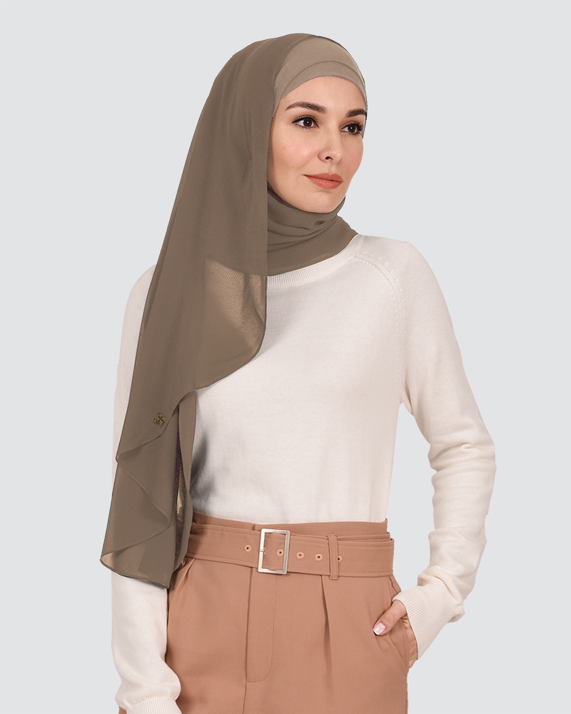 GLOW - MEDIUM DUSTY CHOCOLATE