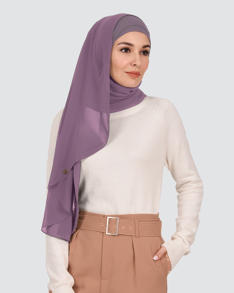 GLOW - MEDIUM LIGHT GRAPE-MAGENTA
