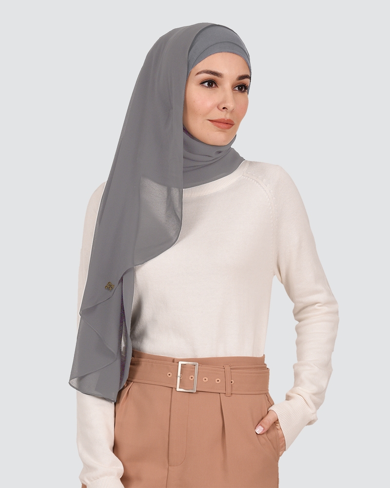 GLOW - DARK GREY - BLUE