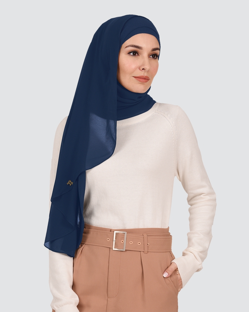 GLOW - MEDIUM DARK NAVY - BLUE
