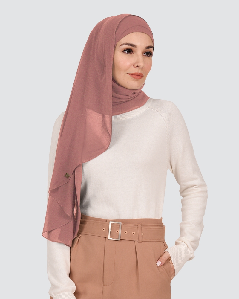 GLOW - MEDIUM DUSTY - ORANGE